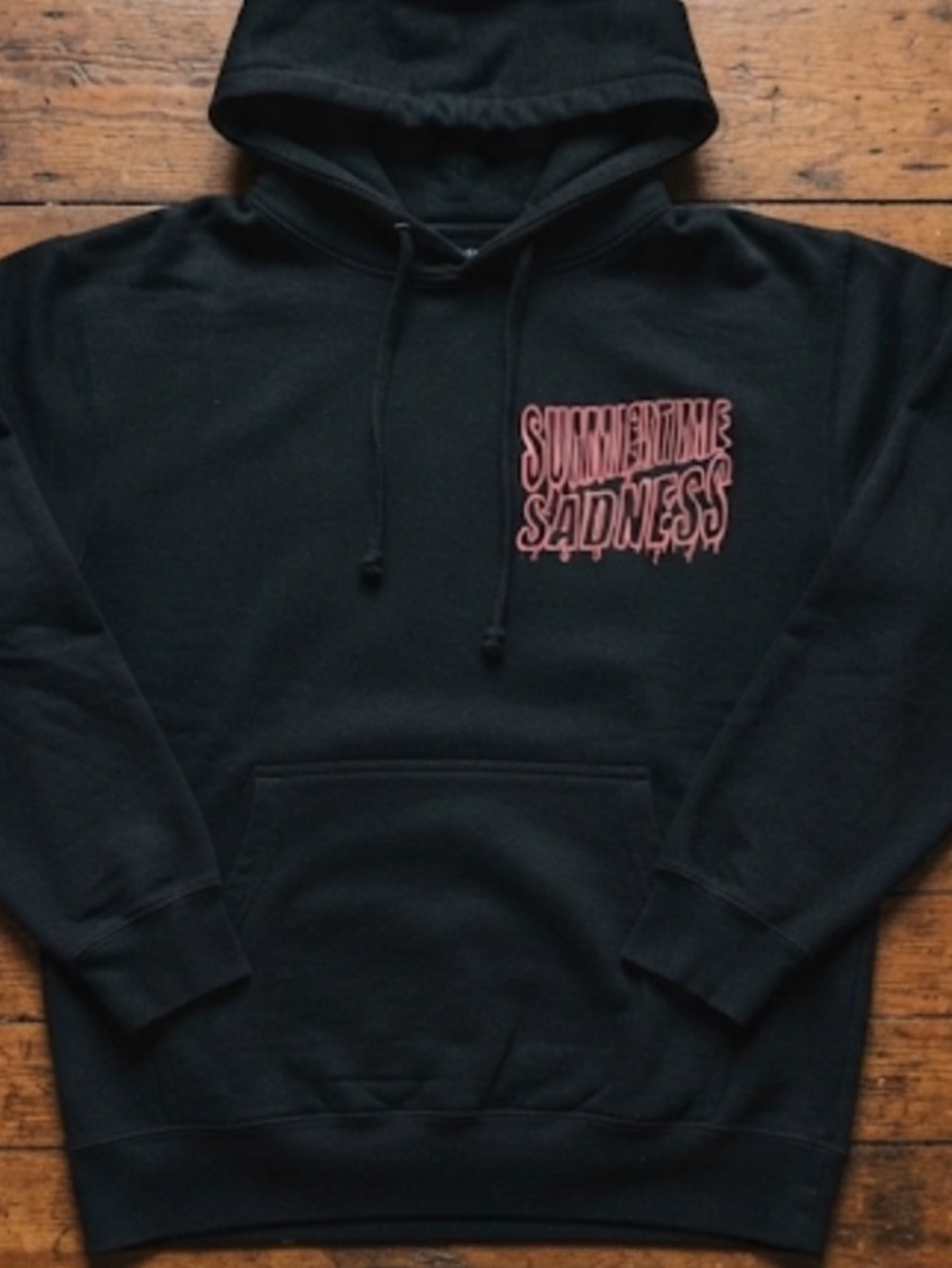 Summer Sadness Hoodie size Small